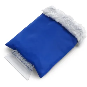 Ice Scraper W/ Mitt