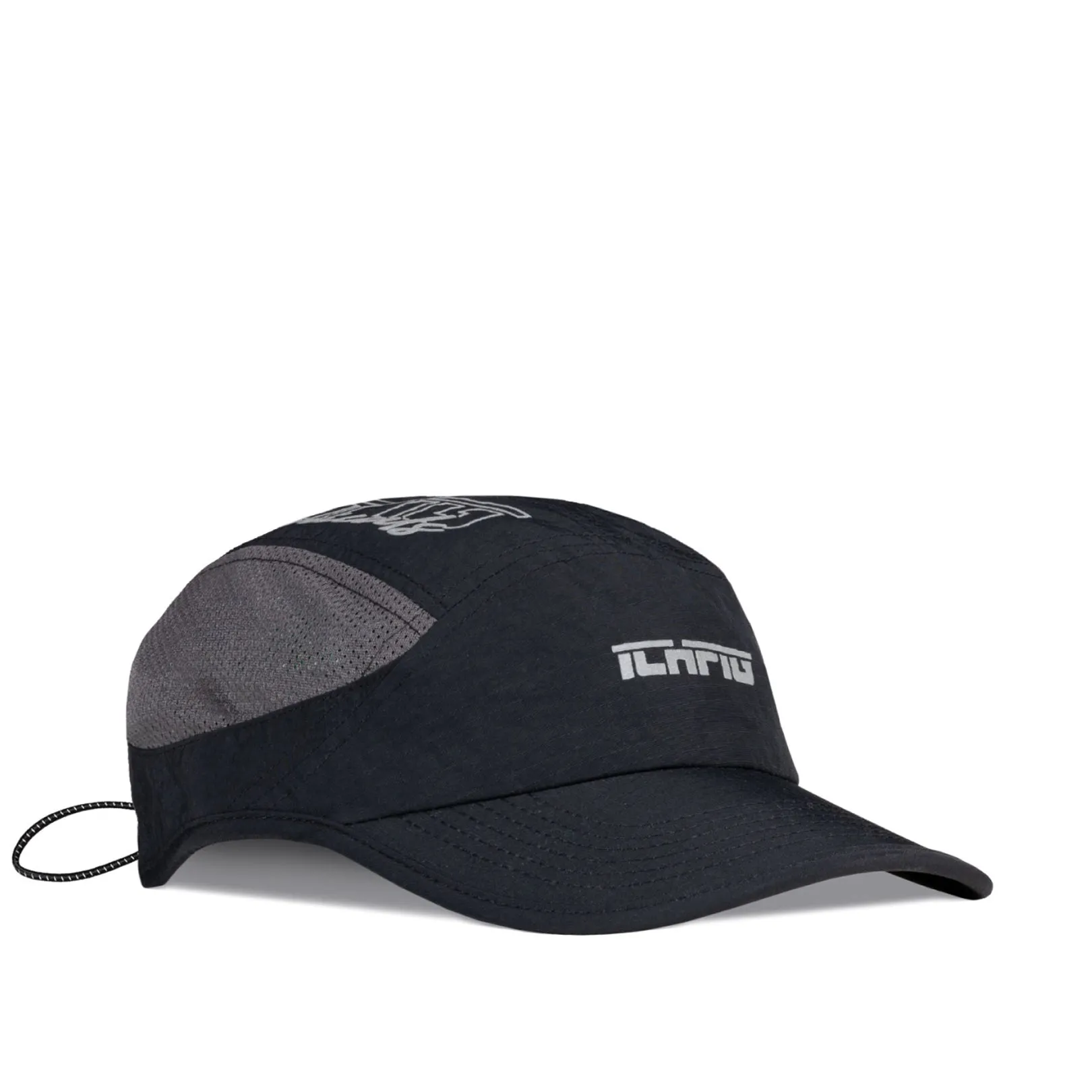 Ichpig Strike Vapour Cap Black/Reflective