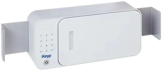 iKeyp Pro Smart Storage Safe with Wing