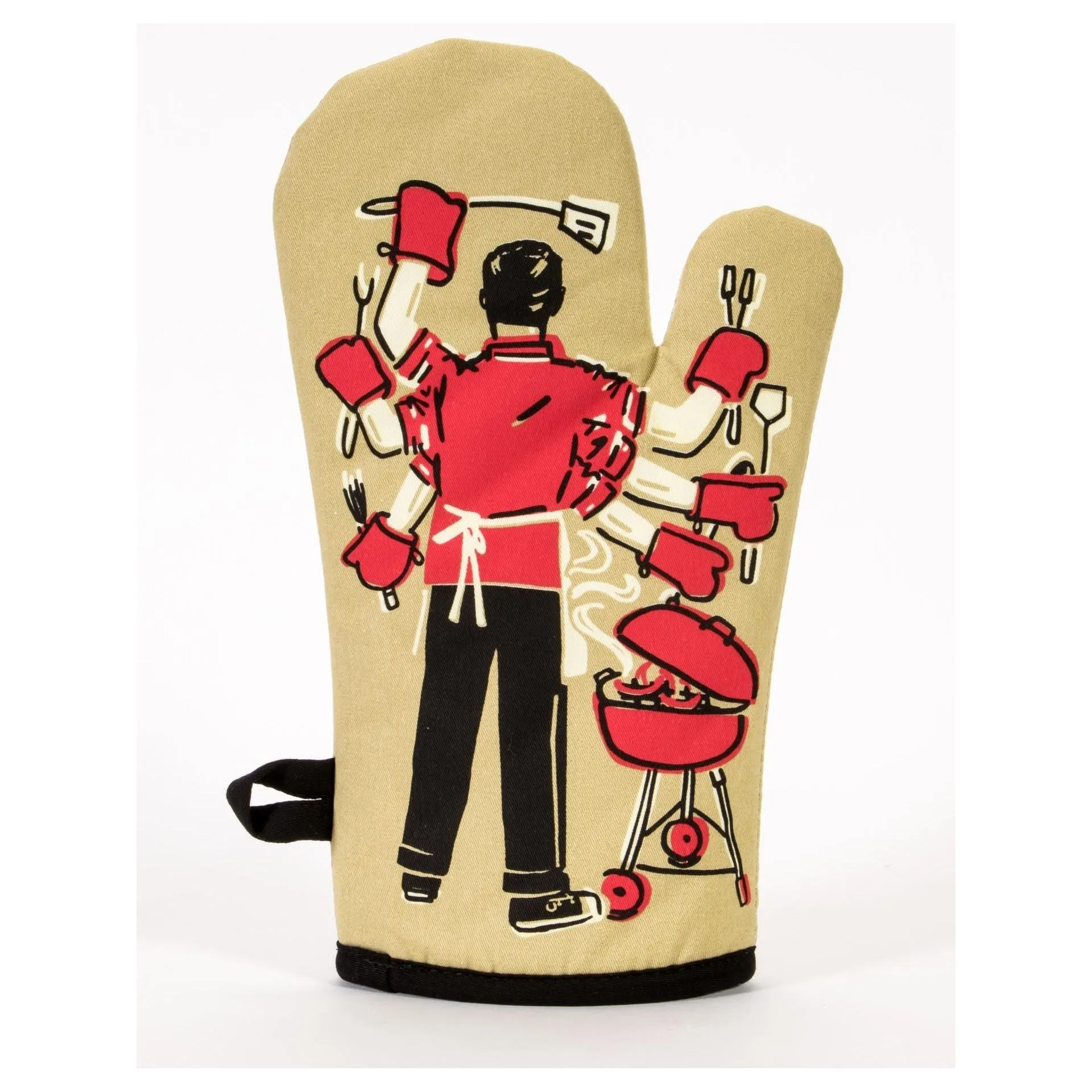 I'll Feed All You Fuckers Oven Mitt