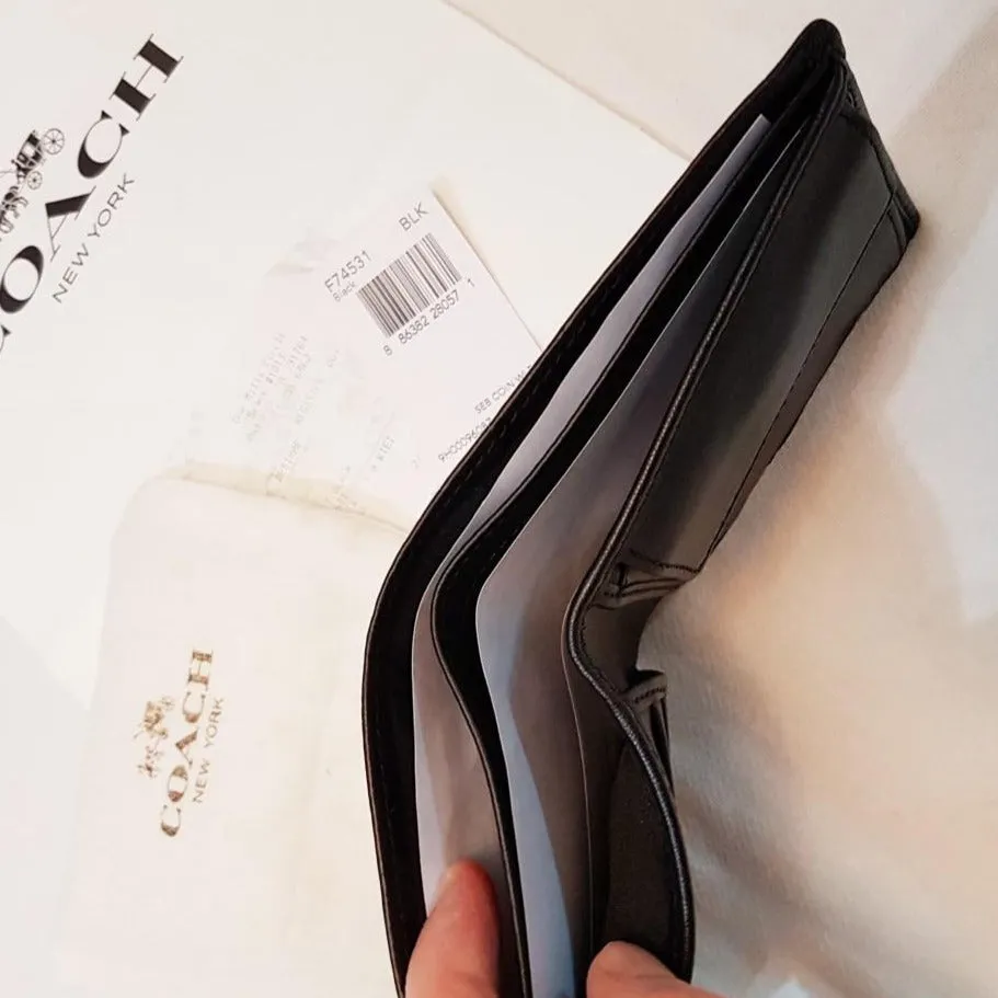 IMPORTED LEATHER WALLET FOR MEN