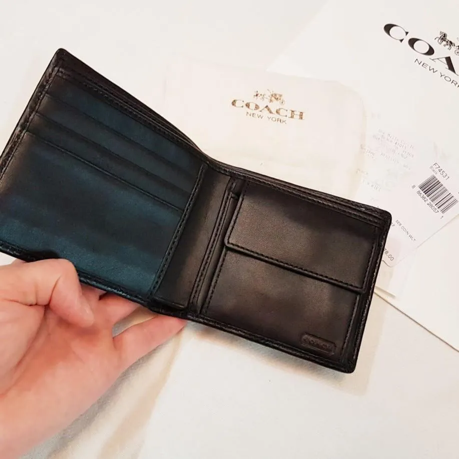 IMPORTED LEATHER WALLET FOR MEN