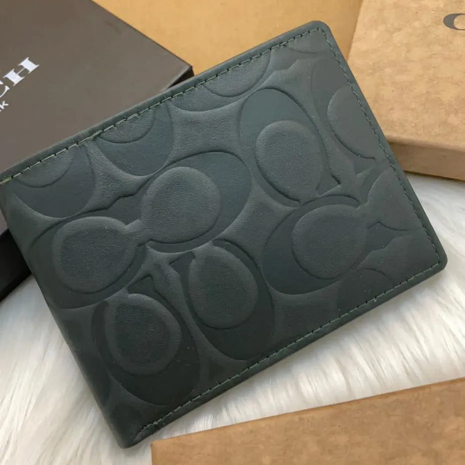 IMPORTED LEATHER WALLET FOR MEN