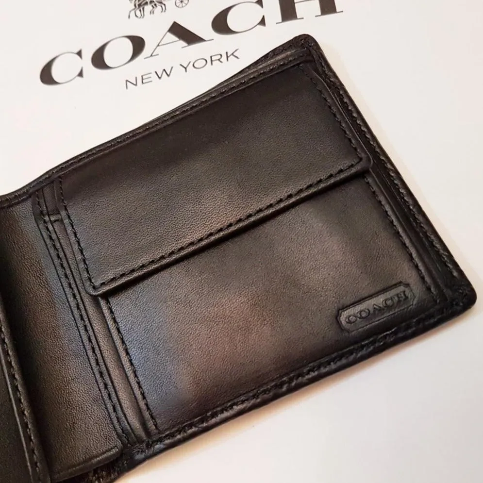 IMPORTED LEATHER WALLET FOR MEN
