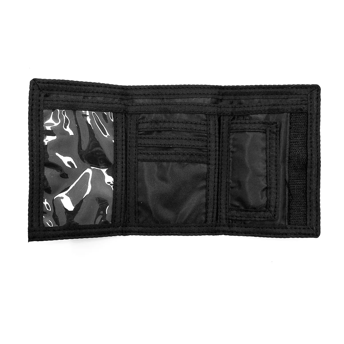 Independent - Bar Wallet Black