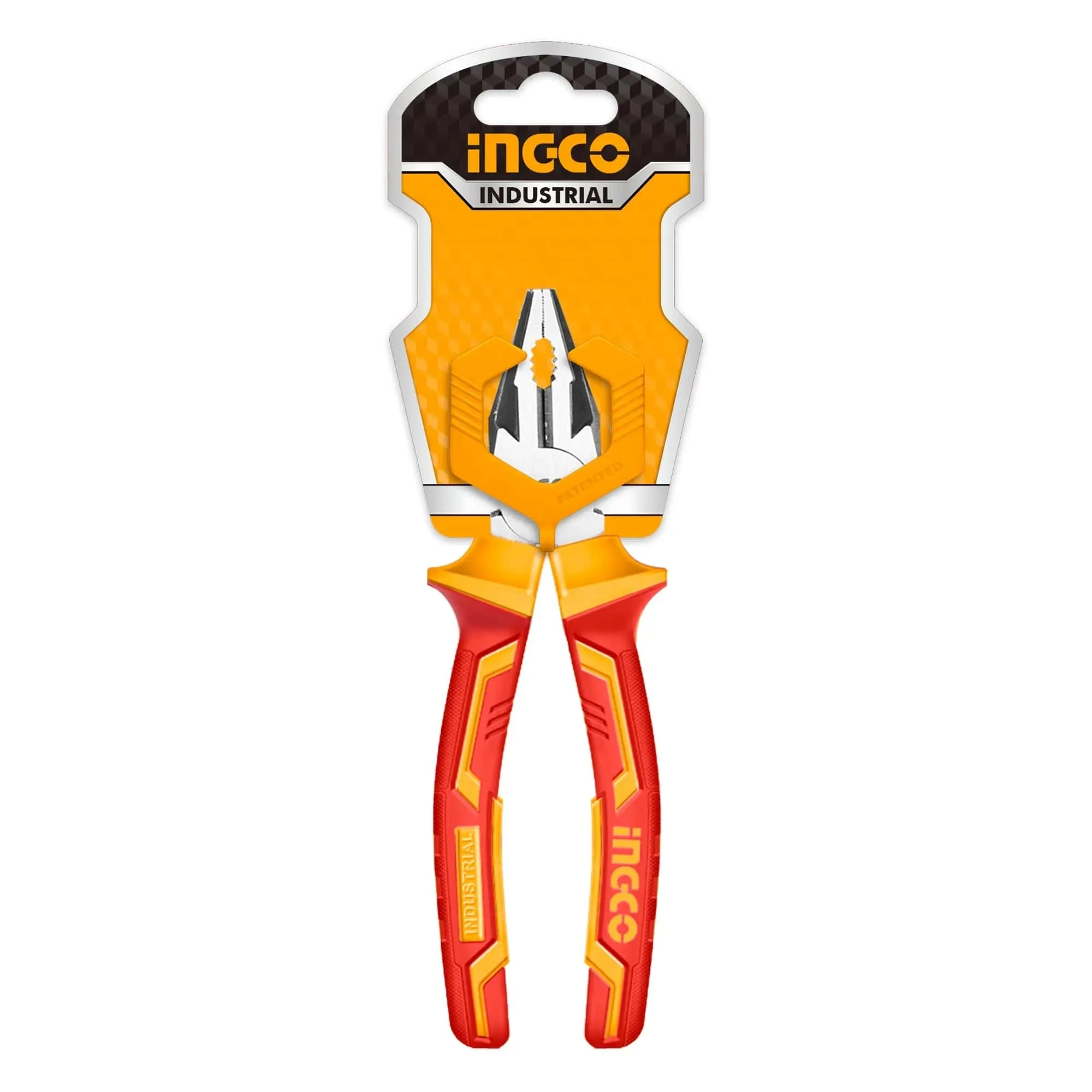 Ingco 8" Insulated Combination Plier – HICP28208