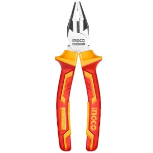 Ingco 8" Insulated Combination Plier – HICP28208