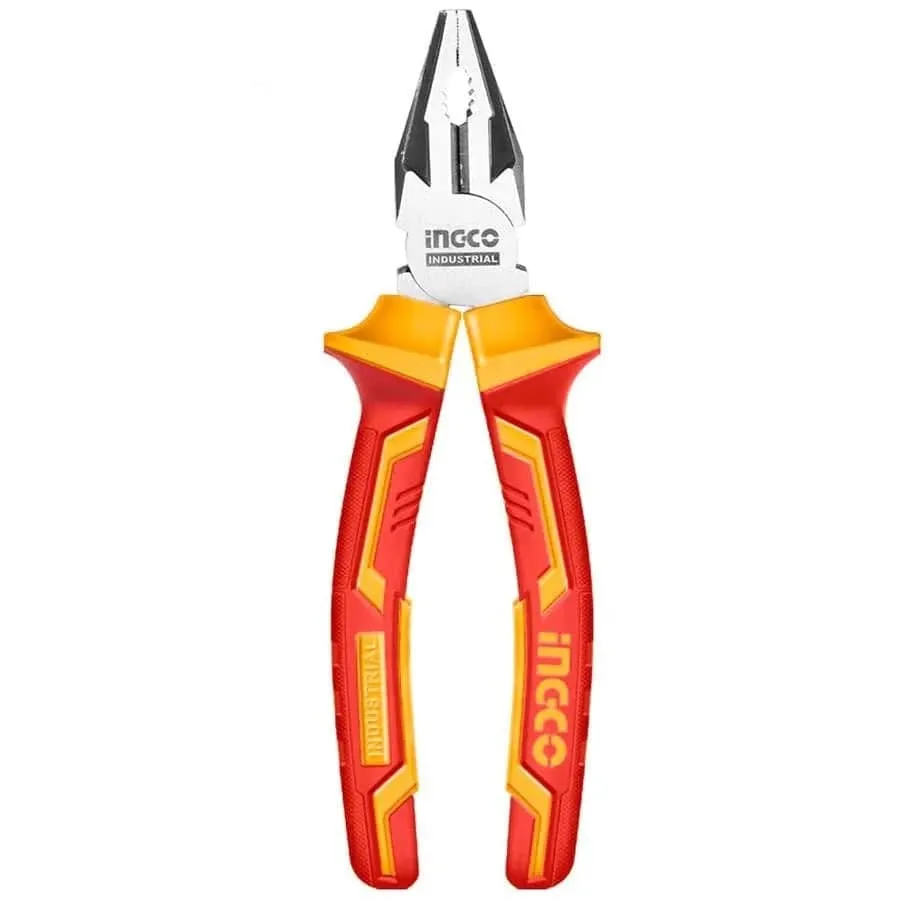 Ingco 8" Insulated Combination Plier – HICP28208