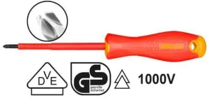 Ingco - Insulated Screwdriver HISD81PH060