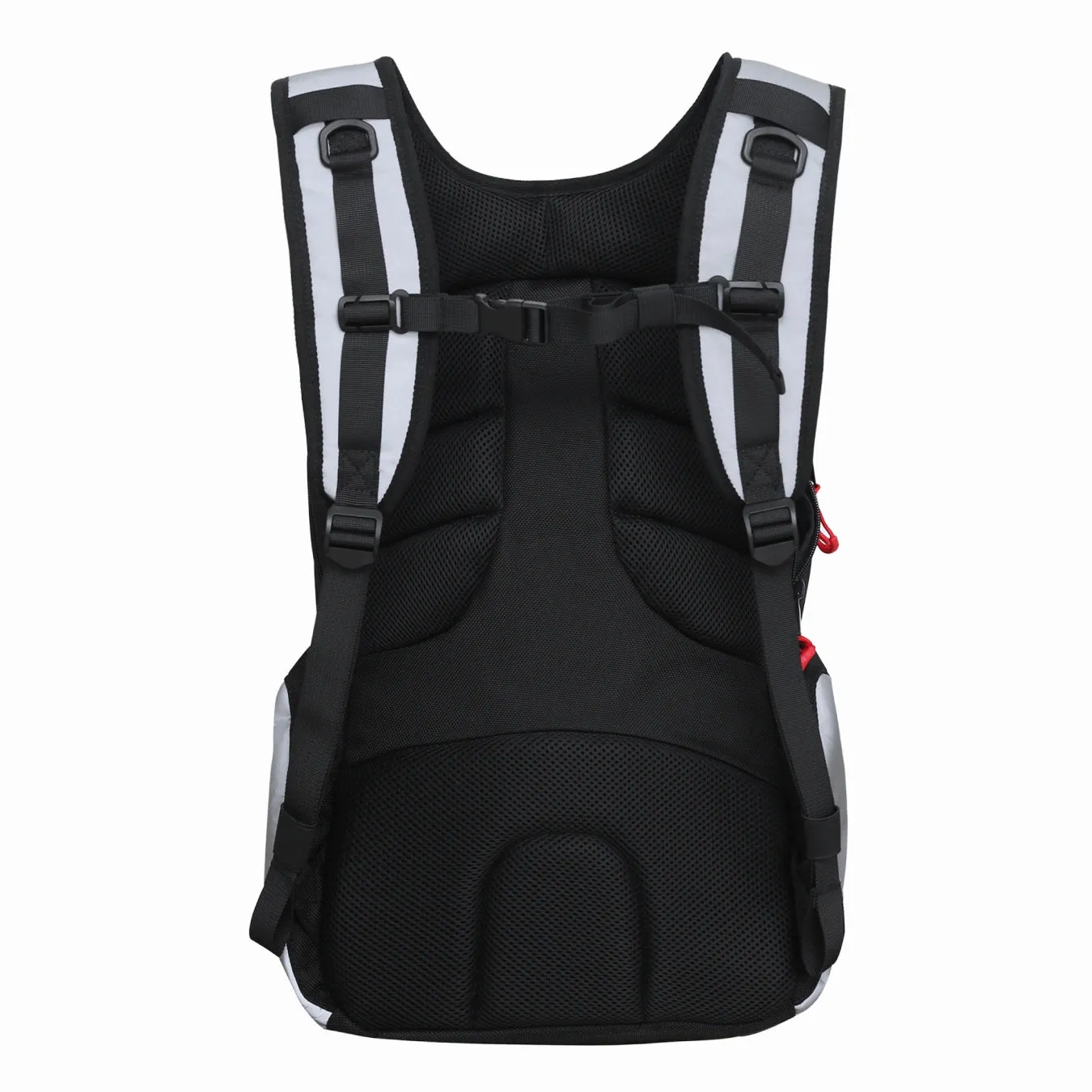Insanely Reflective Motorcycle Backpack - Glowrider