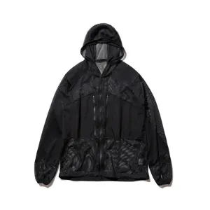 Insect Shield Mesh Jacket M Black Black