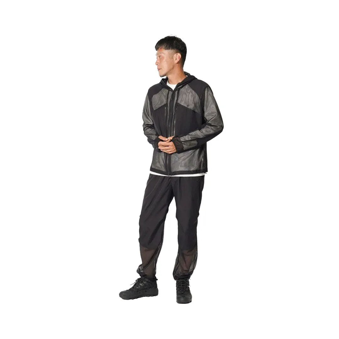 Insect Shield Mesh Jacket M Black Black