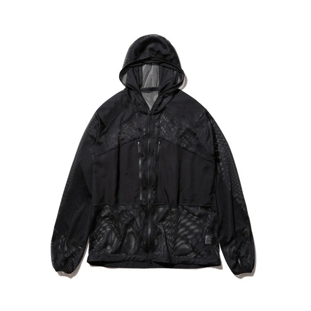 Insect Shield Mesh Jacket M Black Black