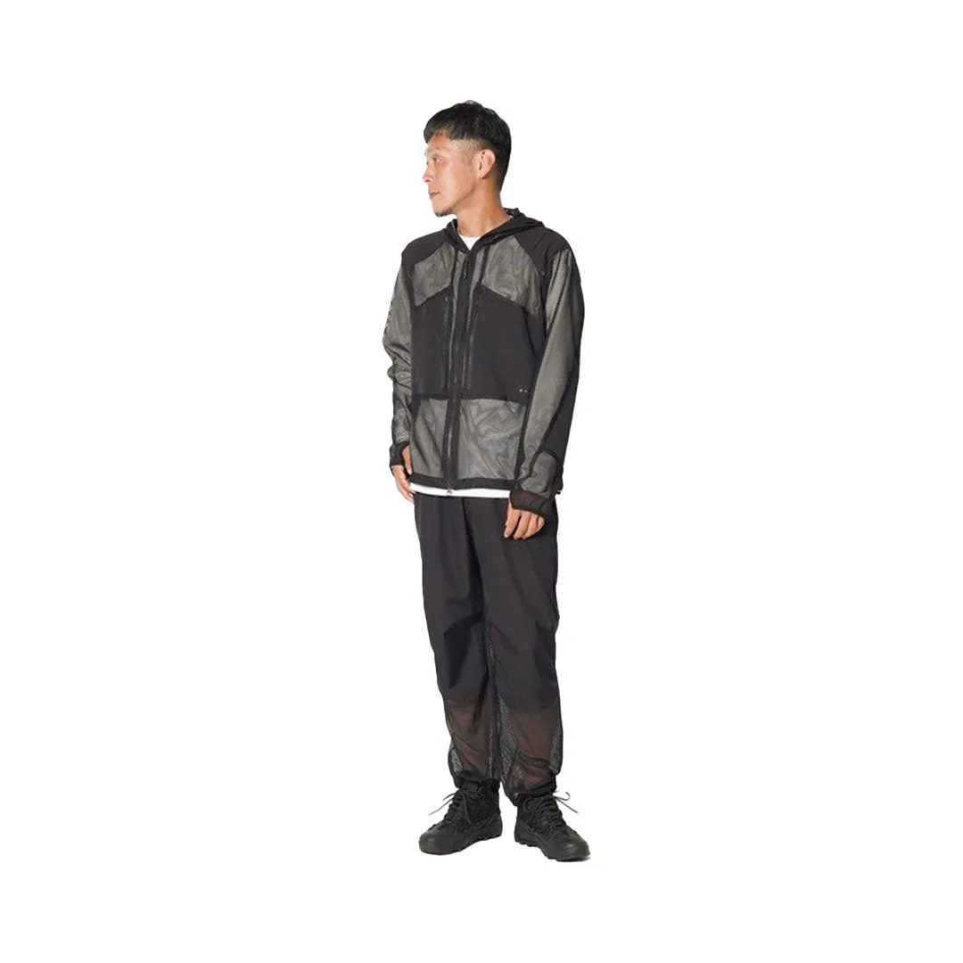 Insect Shield Mesh Jacket M Black Black