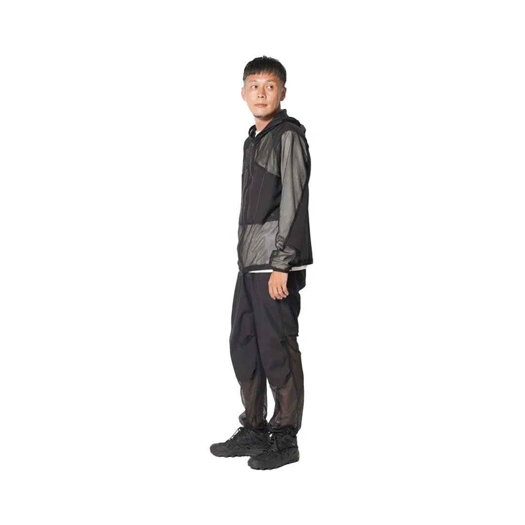 Insect Shield Mesh Jacket M Black Black