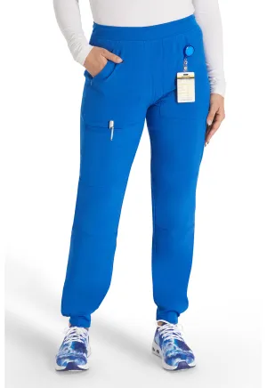 Inspira Flex IP045A Mid Rise Jogger Royal