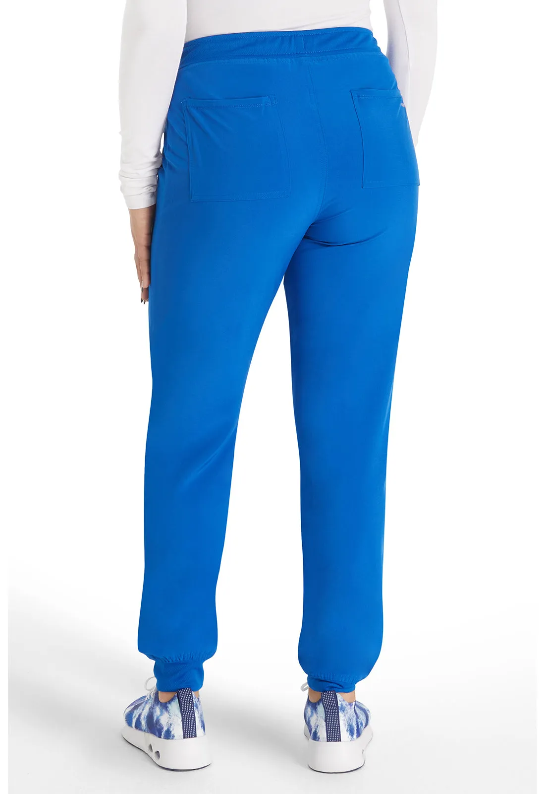 Inspira Flex IP045A Mid Rise Jogger Royal