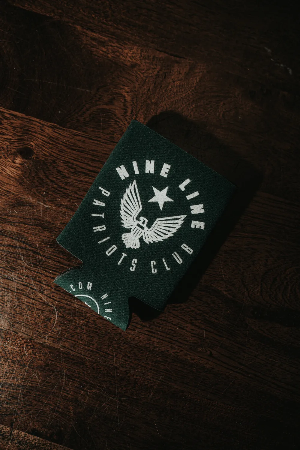 Insulated Beverage Holder - Patriots Club
