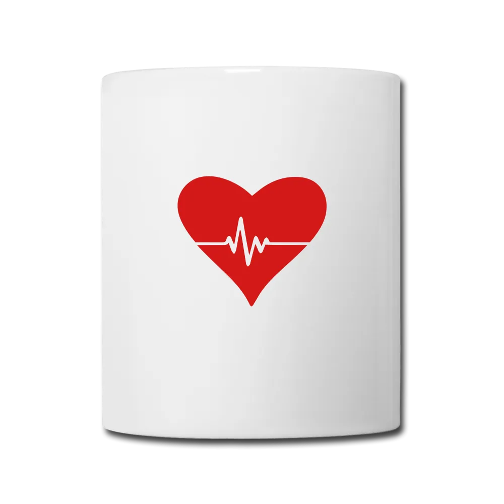 Intentional 11oz White Mug