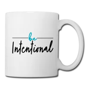 Intentional 11oz White Mug