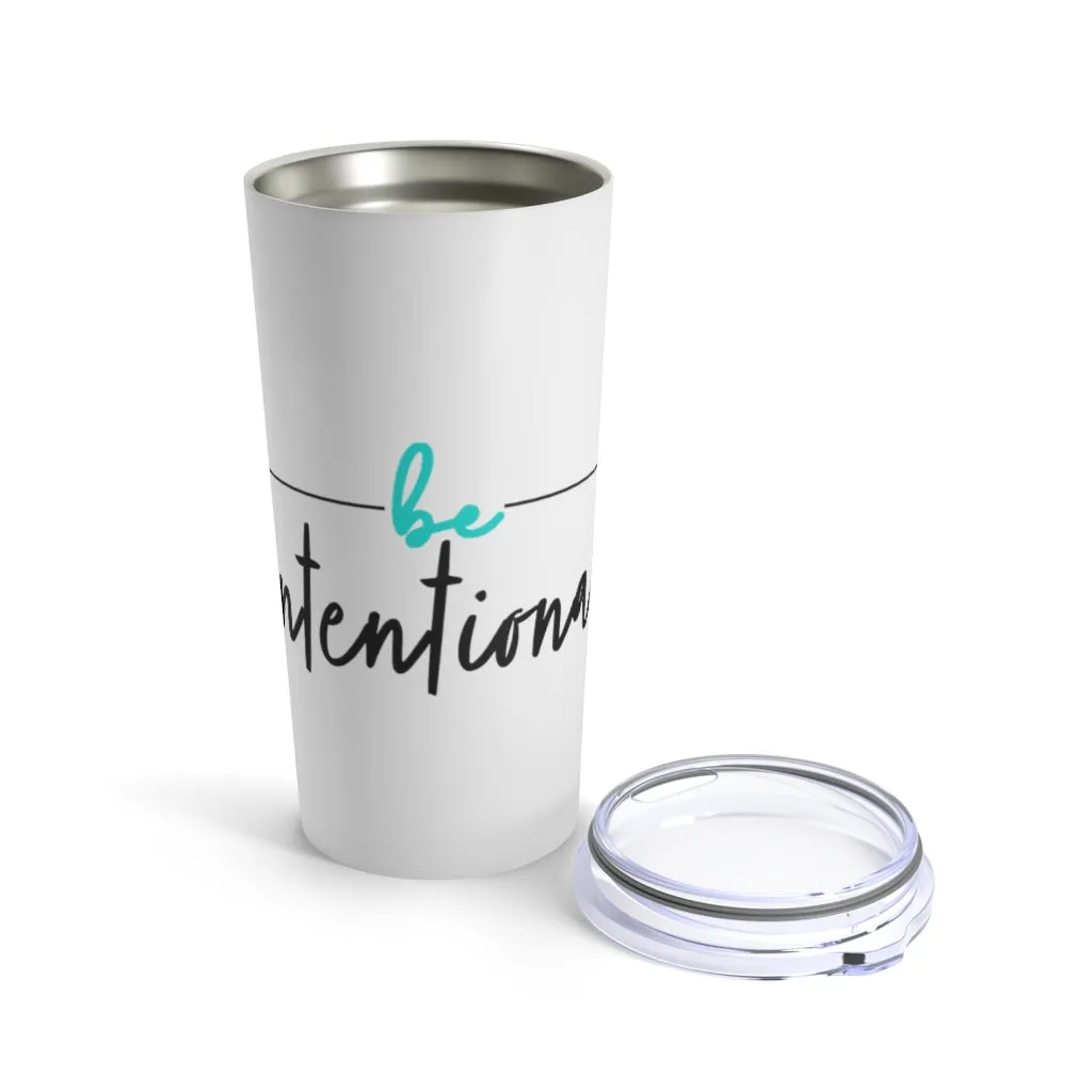 Intentional Tumbler 20oz