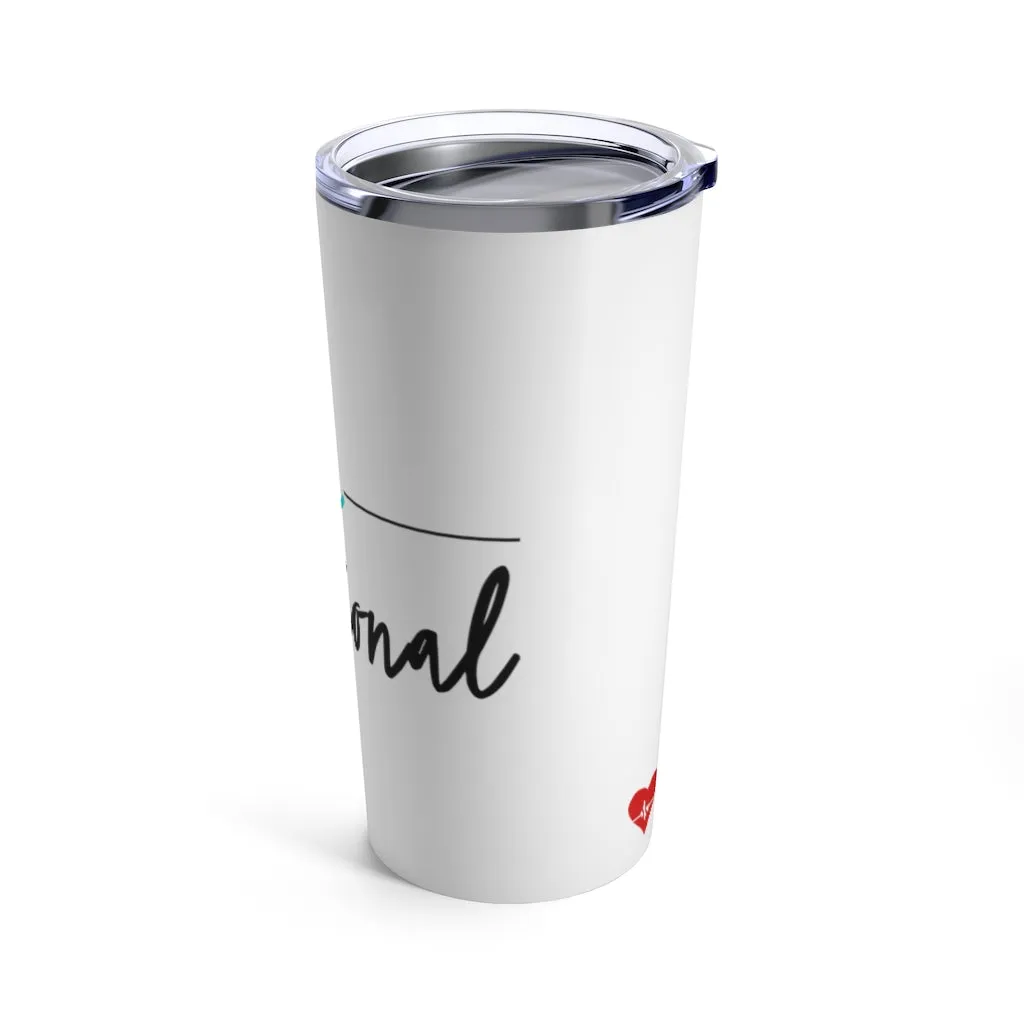 Intentional Tumbler 20oz
