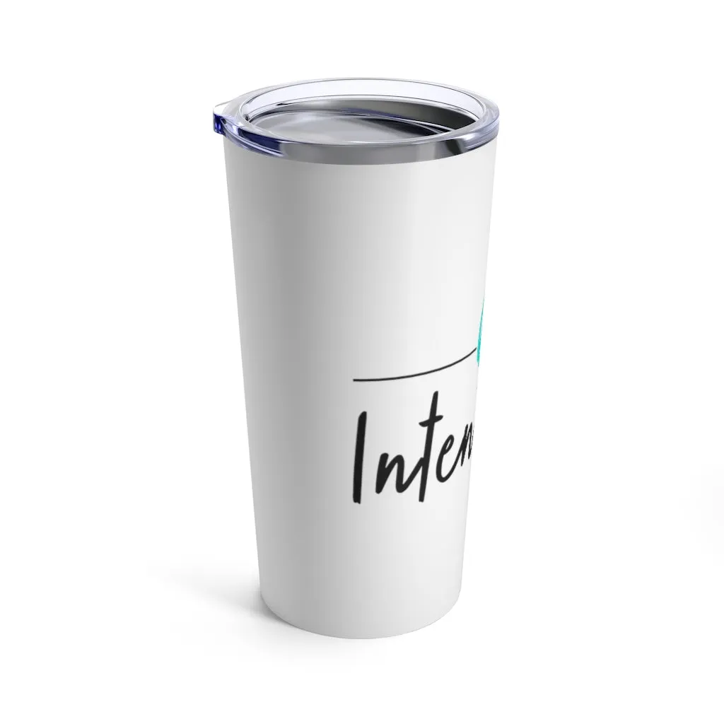Intentional Tumbler 20oz