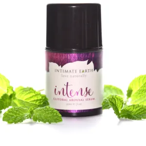 Intimate Earth Intense Clitoral Arousal Gel