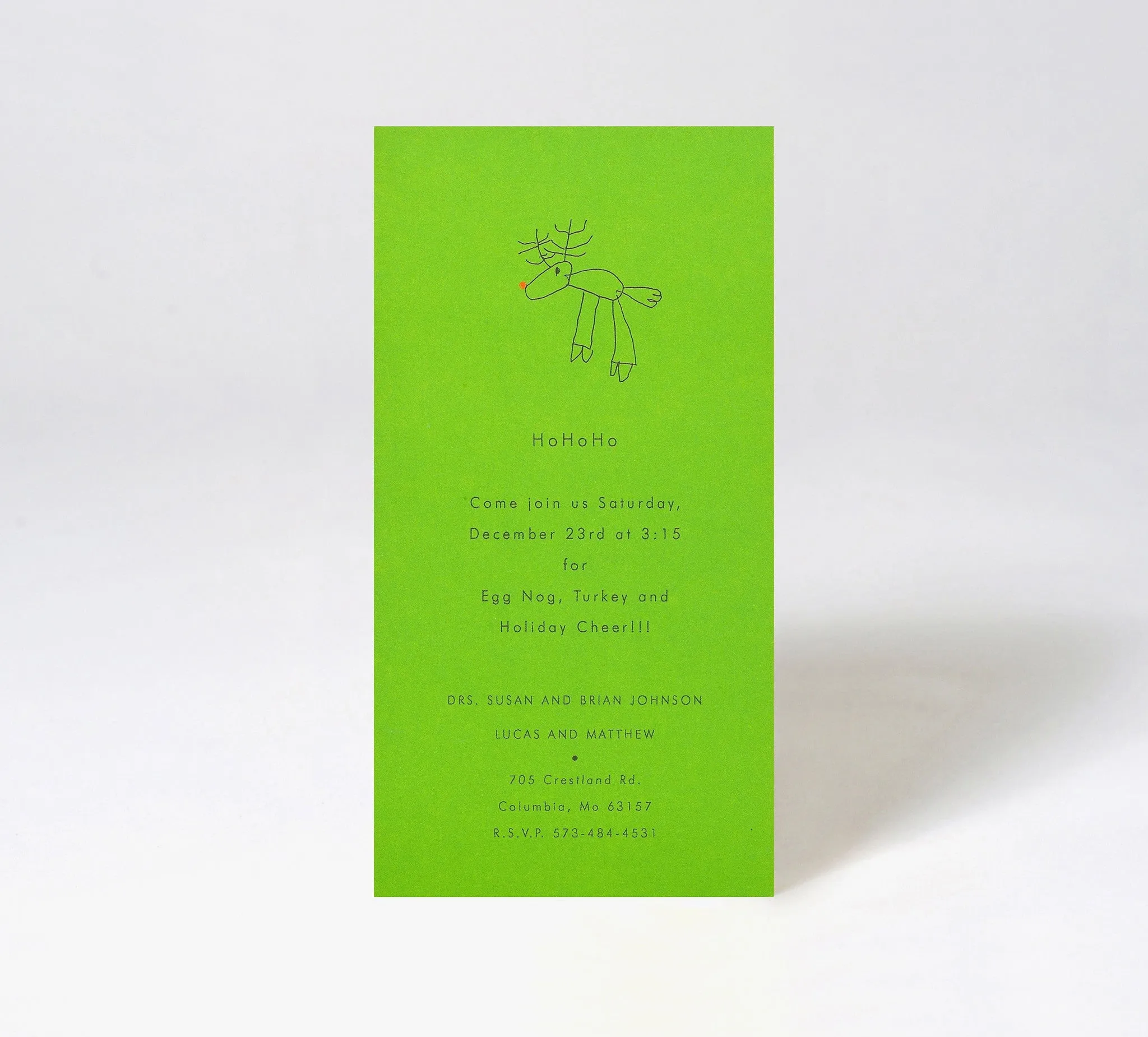 Invitation Set IM-110