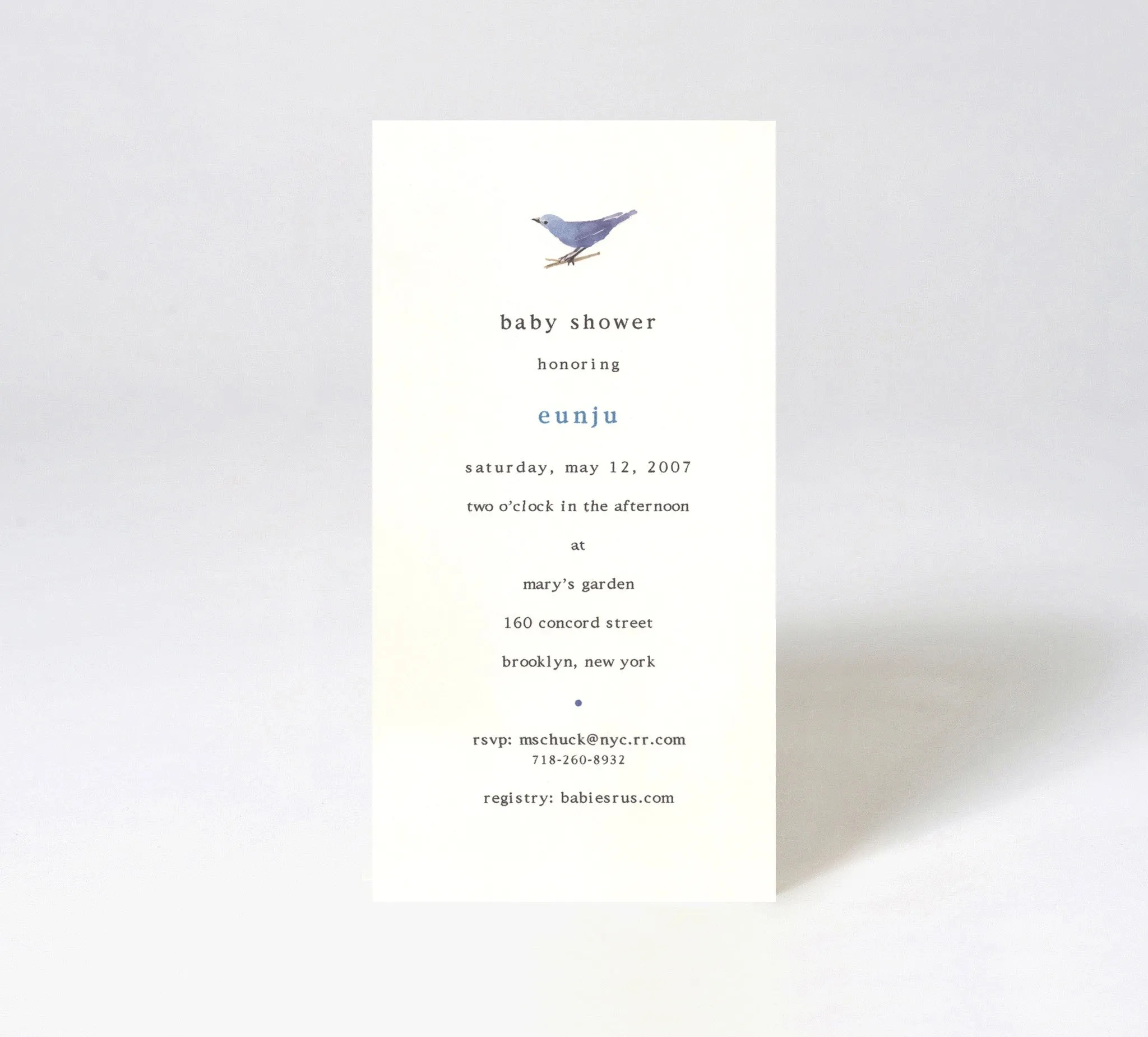 Invitation Set SAE1-101