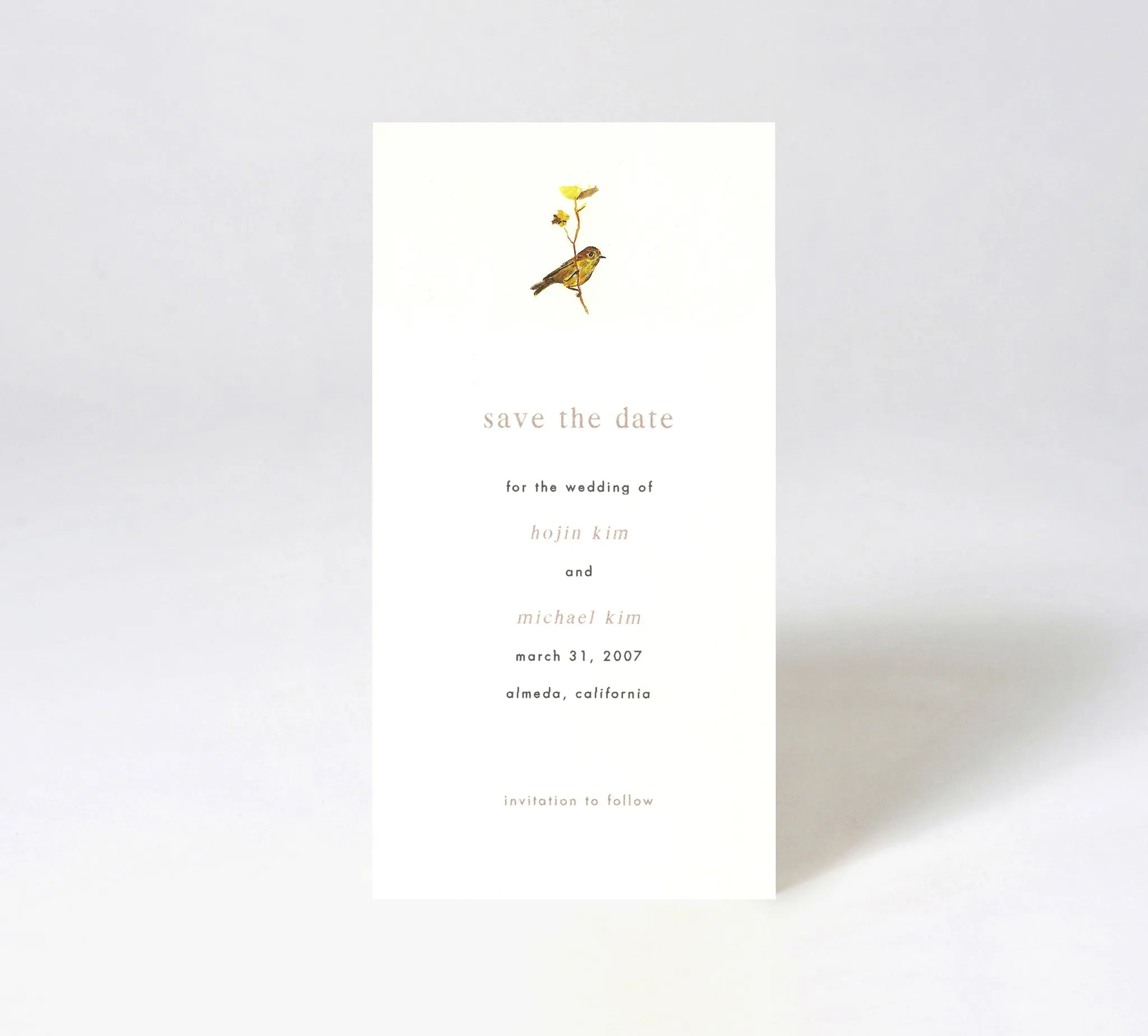 Invitation Set SAE1-102