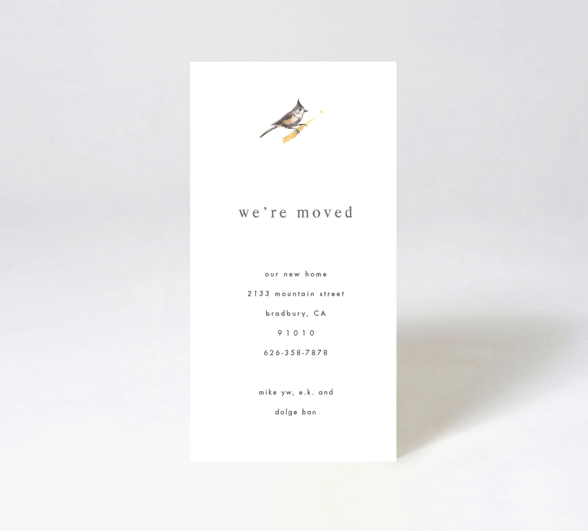 Invitation Set SAE1-103