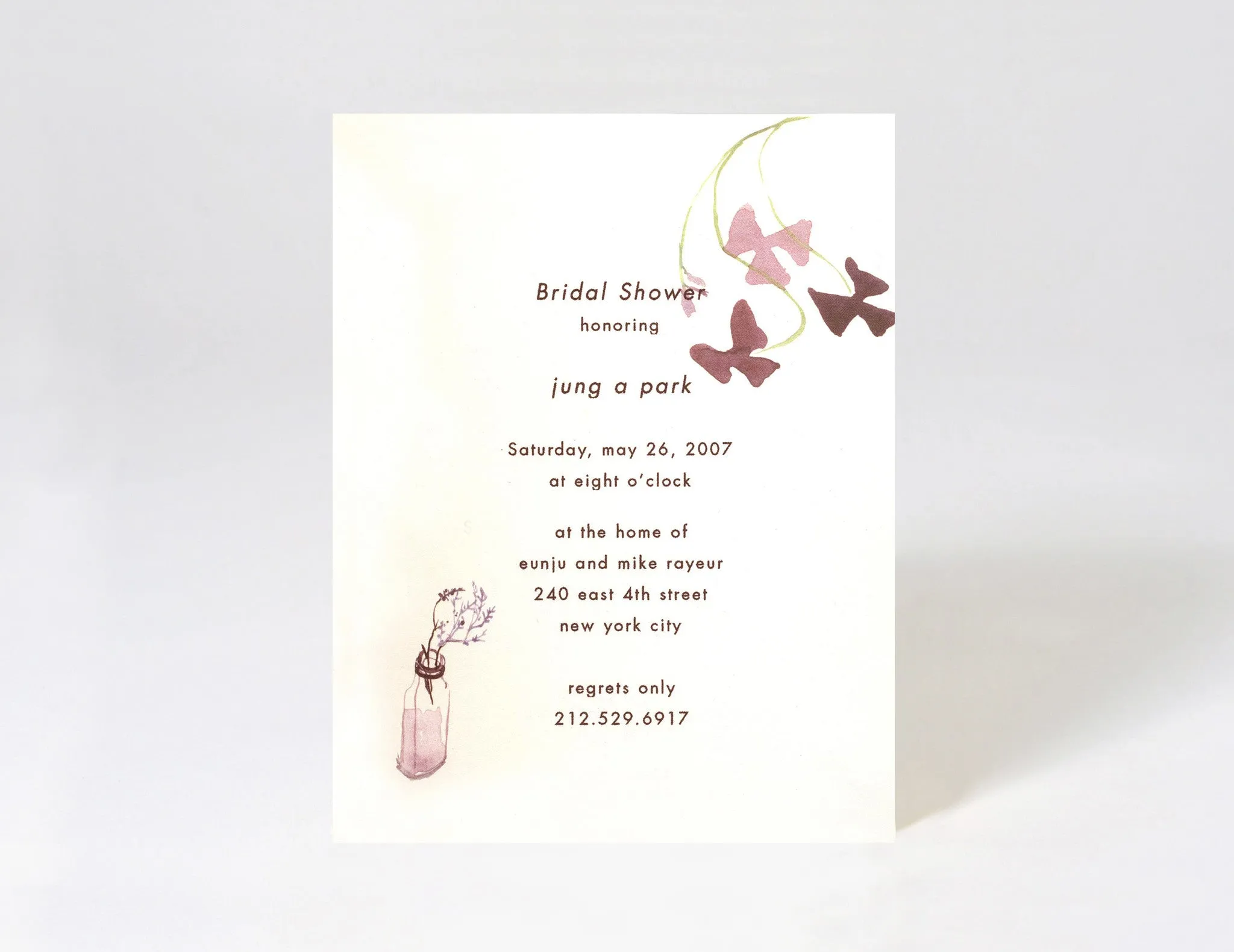 Invitation Set ST1-105