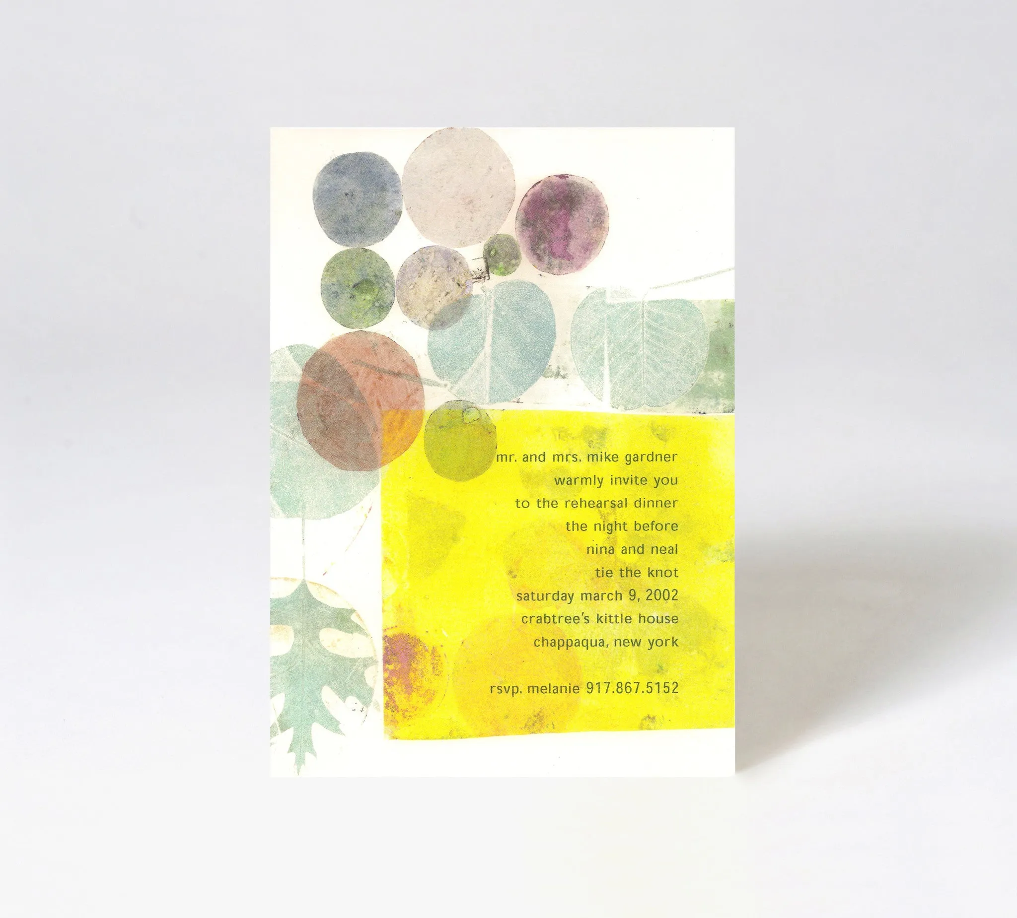 Invitations Set I2-104