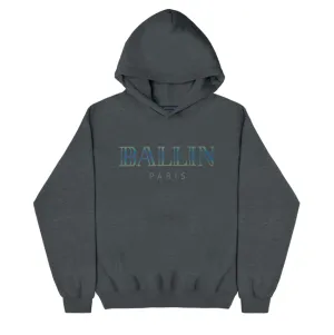 IRIDESCENT REFLECTIVE BALLIN HOODIE
