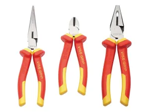 Irwin Vise-Grip Vde Pliers Set  3 Piece