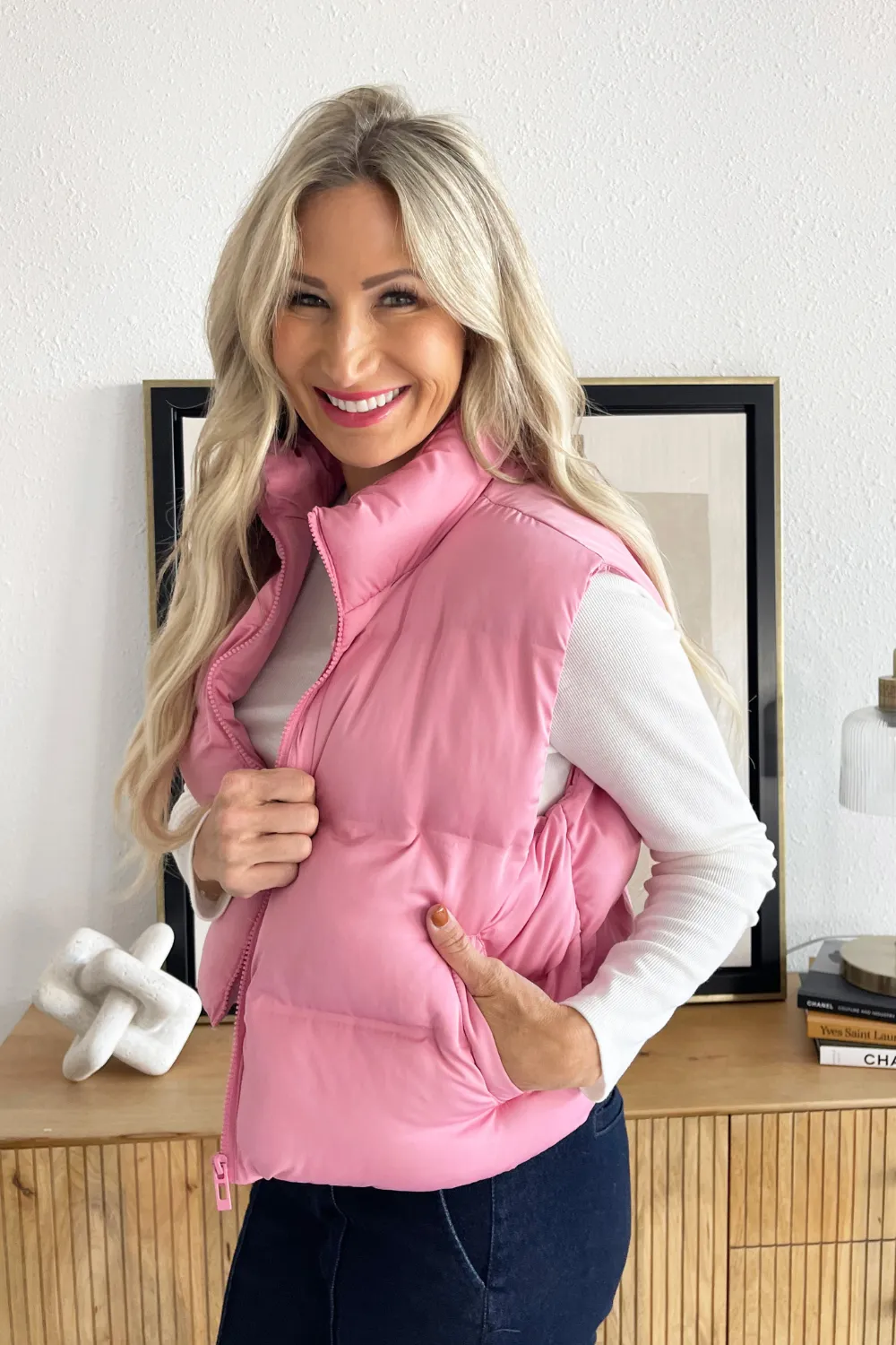 Issey Vest