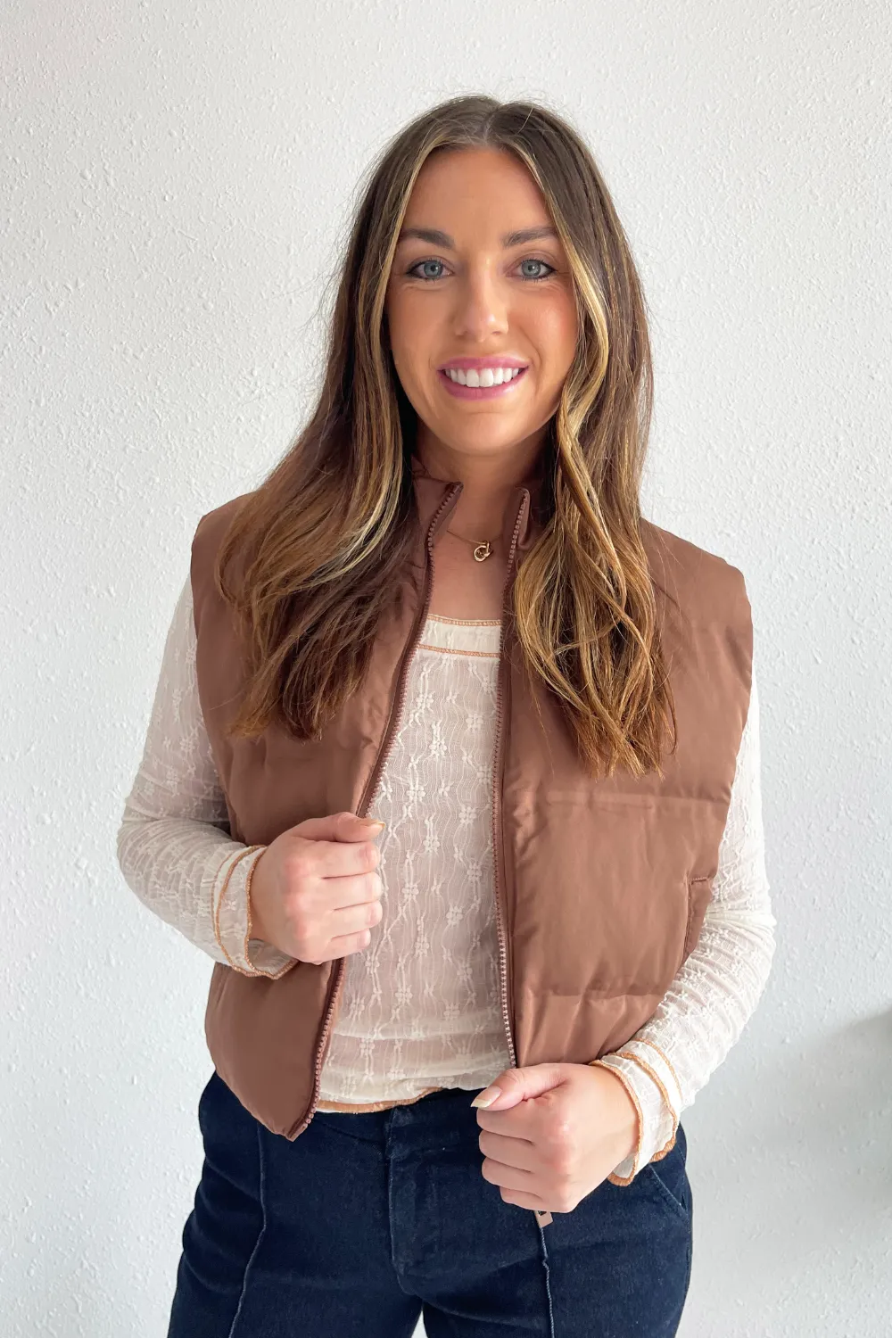 Issey Vest