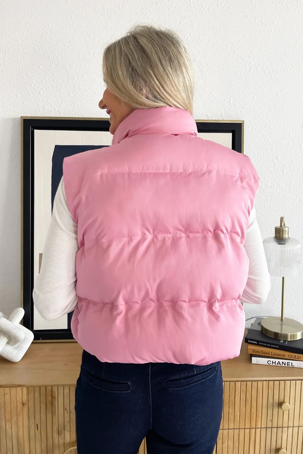 Issey Vest