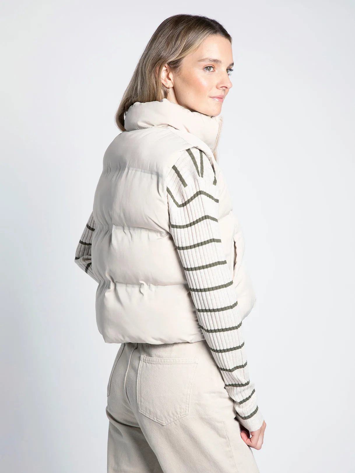 Issey Vest
