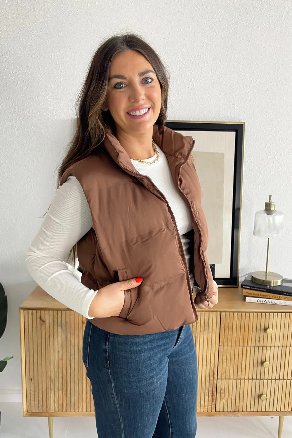 Issey Vest