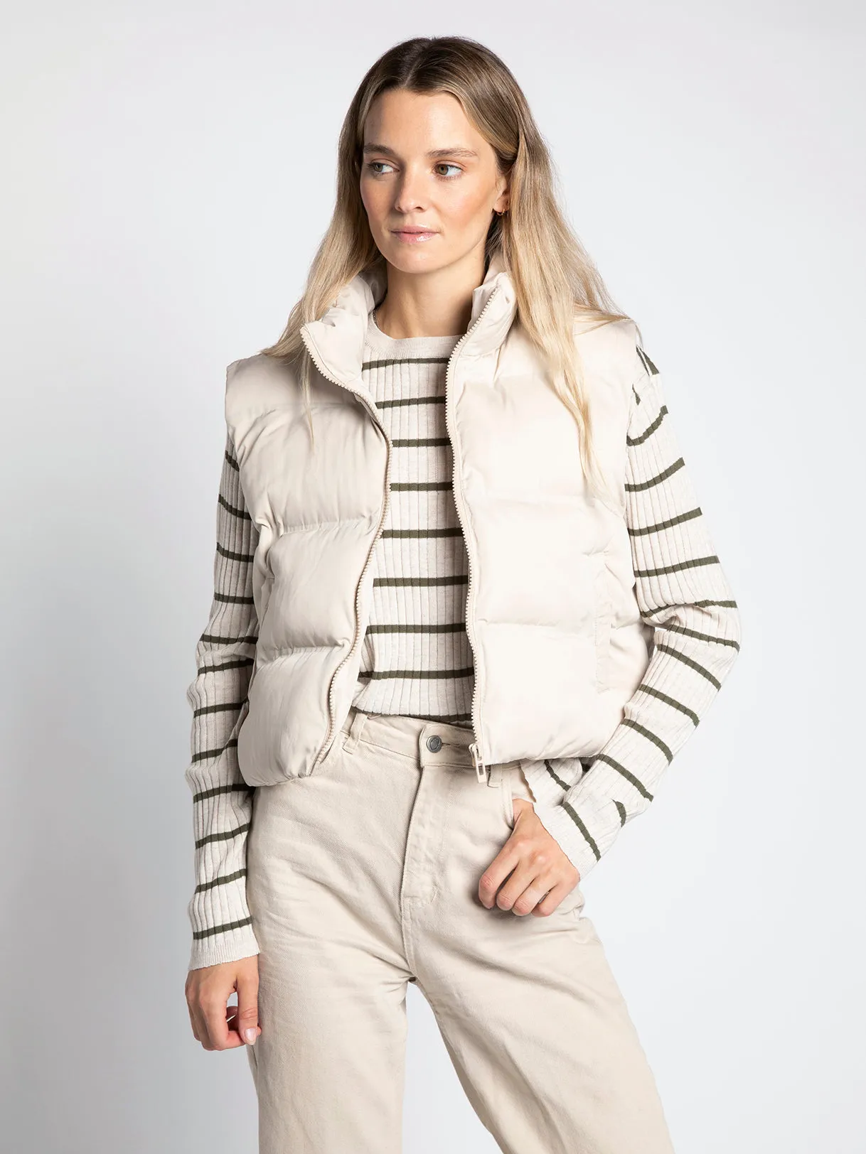 Issey Vest