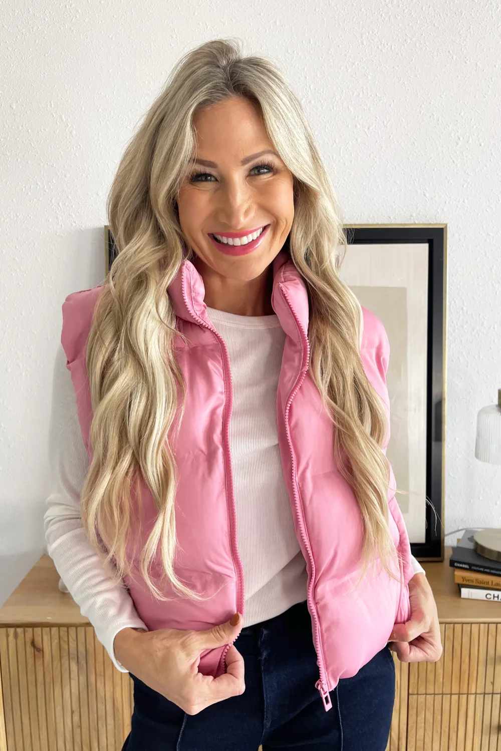 Issey Vest