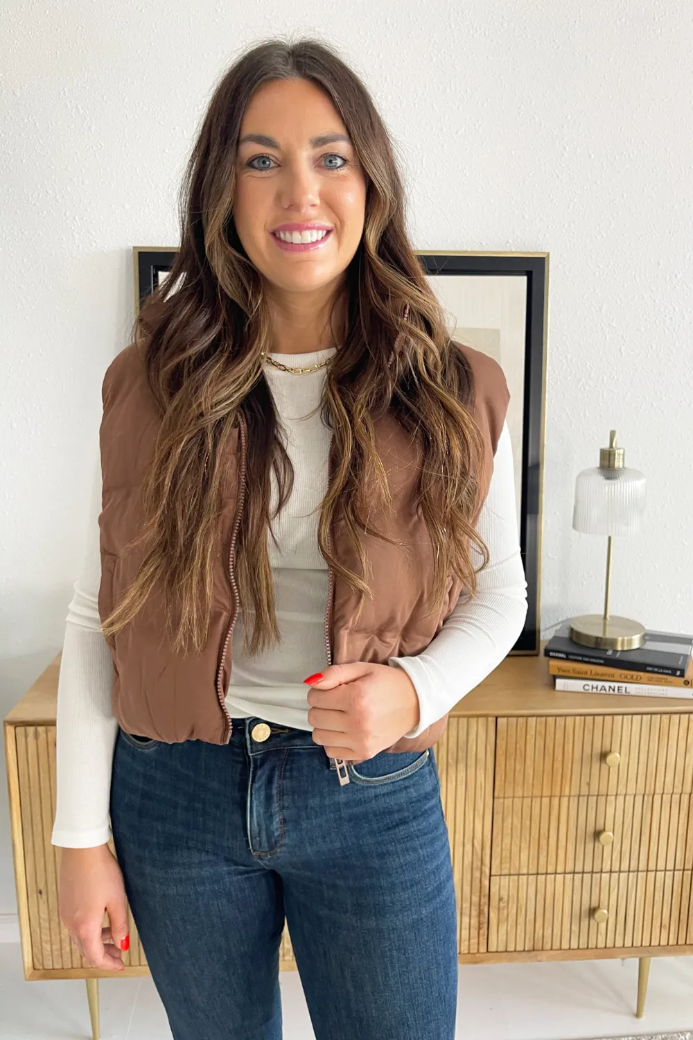 Issey Vest