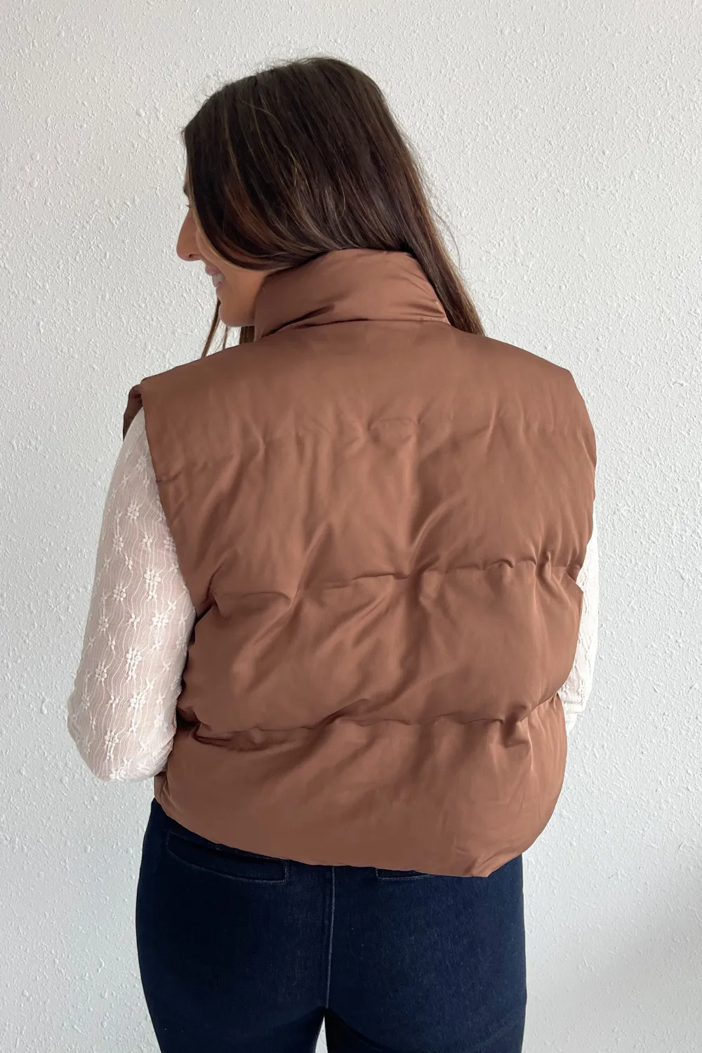 Issey Vest