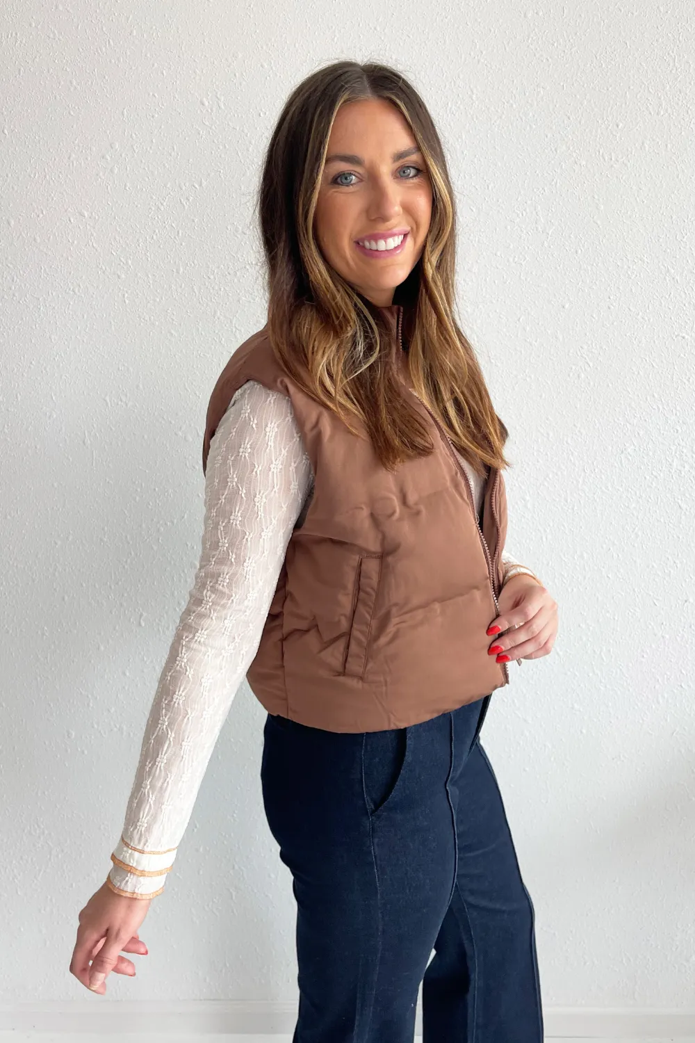 Issey Vest