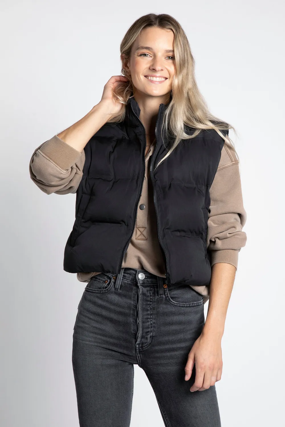 Issey Vest
