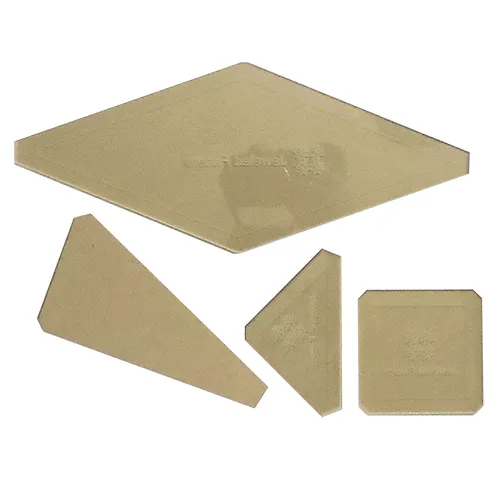Jeweled Facets EPP Paper Kit