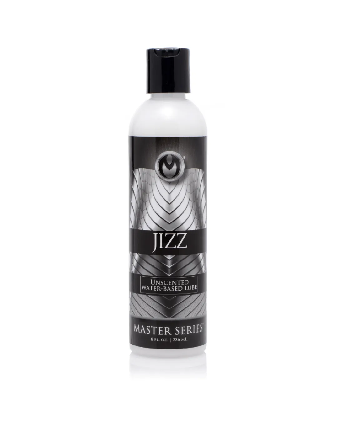Jizz Water Based Cum Uncented Lube 8.5oz