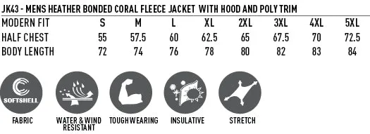 JK43 BRISTOL JACKET